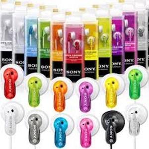 Earphone Sony MDR-E9LP murah dan garansi resmi