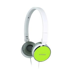 Earphone Zumreed ZHP-014 Lime Green