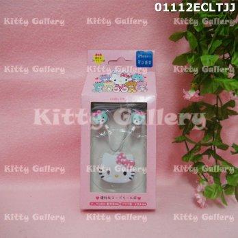 Earphone hello kitty 01112