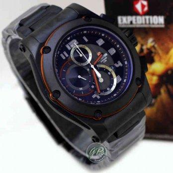 Expedition 6395 Black Orange