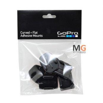 FLAT & CURVED ADHESIVE MOUNTS GOPRO