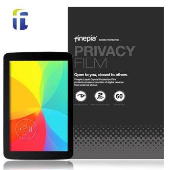 Finepia Acer Iconia W1-810 Privacy ScreenProtector Glossy Type