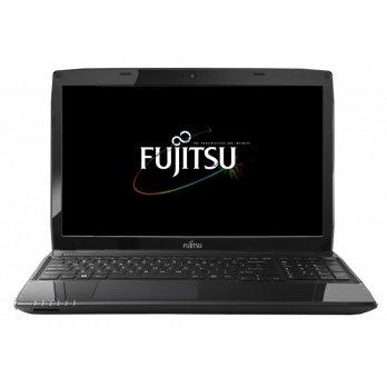 Fujitsu AH544V - I5-4210M - NVIDIA 2GB - 4GB - Hitam