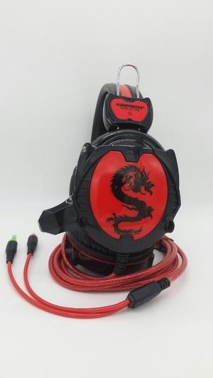 GAMING HEADSET DRAGON KING KEENION KOS-9199