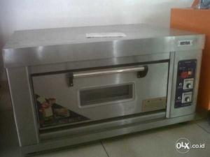 GAS BAKING OVEN (OVEN ROTI GAS)