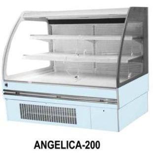 GEA ANGELICA-200 Multideck Opened Chiller ( Self Contained)/Chiller Terbuka Multidek - SILVER