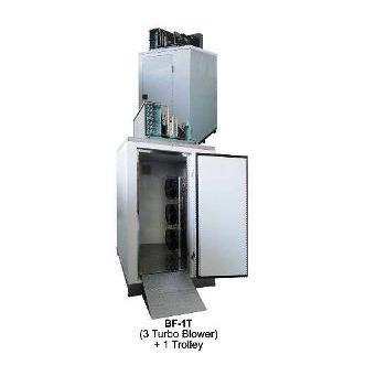 GEA Bf-1t Blast Freezer Forced Air (Plug In System) / Pembeku Makanan Express -20 ~ -35'c - PUTIH