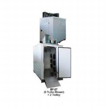 GEA Bf-2t Blast Freezer Forced Air (Plug In System) / Pembeku Makanan Express -20 ~ -35'c - PUTIH