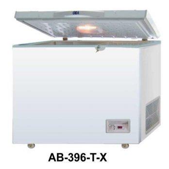 GEA CHEST FREEZER -26C AB-396-T-X