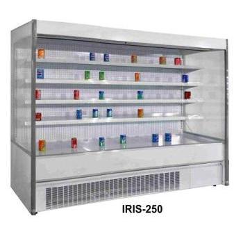 GEA IRIS-250 Multideck Opened Chiller ( Self Contained) / Chiller Terbuka Multidek - SILVER