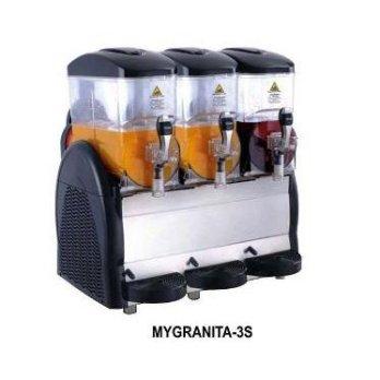 GEA MYGRANITA-3S Slush Machine / Granita Machine / Mesin Es Salju / Snow Ice Maker - HITAM