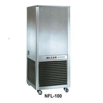 GEA NFL-100 Water Chiller/Chiller Air/Pendingin Air Komersial untuk Adonan Roti, Mixer Bakso-SILVER