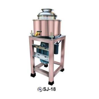 GETRA SJ-18 MIXER BAKSO/ MESIN PENCAMPUR ADONAN BAKSO (MEAT BALLS MIXER)-SILVER