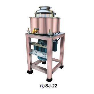 GETRA SJ-22 MIXER BAKSO/MESIN PENCAMPUR ADONAN BAKSO (MEAT BALLS MIXER)-SILVER