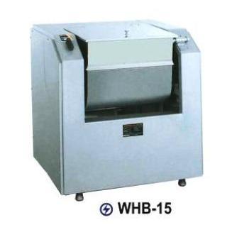 GETRA Whb-15 Horizontal Dough Mixer (Mixer Adonan Horizontal) /Mixer Roti,mie,kulit Pastel,dll-PUTIH