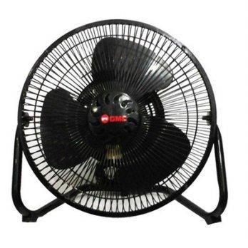 GMC DESK FAN 8 inch Tornado 706 Black