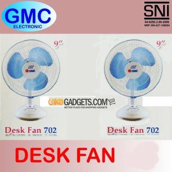 GMC DESK FAN Kipas Angin Murah BerStandar SNI 702