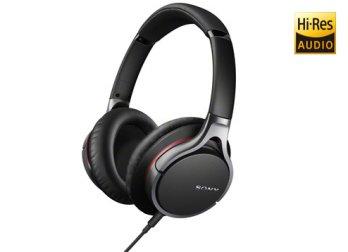 HEADPHONES SONY MDR-10R/B (BLACK) ORIGINAL