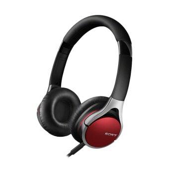 HEADPHONES SONY MDR-10RC/R (RED) ORIGINAL