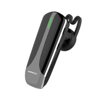 HIPPO Bluetooth Earphone H03 - Black