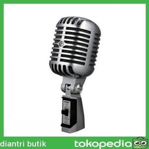 Harga murah Microphone Mic Kabel Shure Classic 55 Sh Limit Banting H