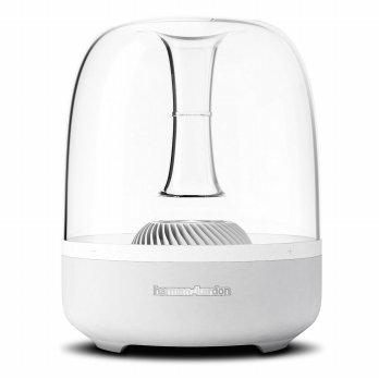 Harman Kardon Aura Wireless Bluetooth Speaker - Putih