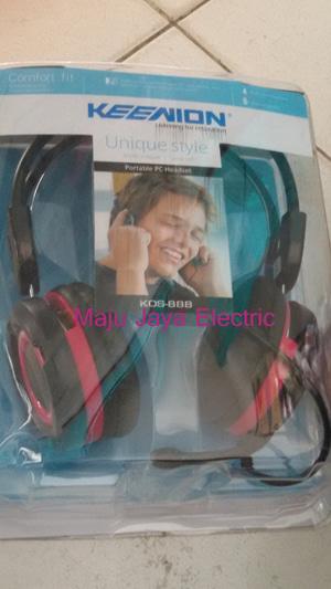 Headset Keenion KOS-888 + Microphone