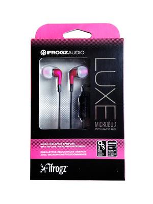 Headset - LUXE Microbud Pink