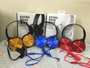 Headset SONY EXTRA BASS MDR XB 450