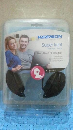 Headset keenion KOS226