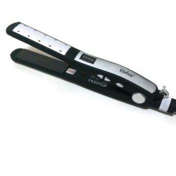 Heles HL-717TW Digital Hair Straightener - Hitam Perak