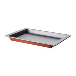 IKEA DROMMAR Loyang - Baking Pan - Merah, 37x25 cm