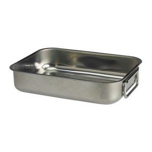 IKEA KONCIS Loyang - Stainless steel, 26x20 cm