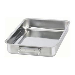 IKEA KONCIS Loyang - Stainless steel, 34x24 cm