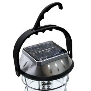 INNOVATIVE PRODUCT - SOLAR LANTERN - Hitam