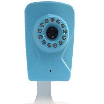 IP Cam Murah 460P 12LED IR dgn slot TF card