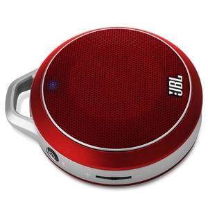 JBL Micro Wireless Bluetooth Speaker Original - Merah