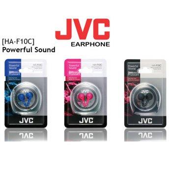 JVC Ear Bud HA-F10C Earphone