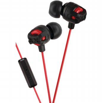 JVC Earphone Xtreme HA-FR201 - Merah