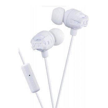 JVC Earphone Xtreme HA-FR201 - Putih