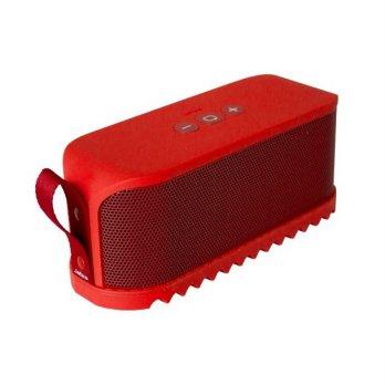 Jabra Portable Bluetooth Speaker Solemate - Merah