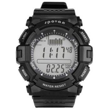 Jam Sport Outdoor Memancing Pria Spovan SPV706