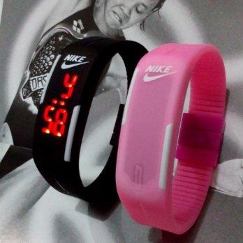 Jam Tangan Nike LED Digital Watch