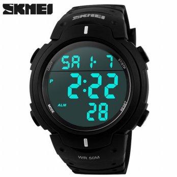 Jam Tangan Sporty SKMEI Pioneer Sport Watch DG1068 / DG 1067 (Original)