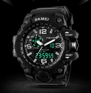 Jam tangan Pria SKMEI 2016 (water resist 50M)