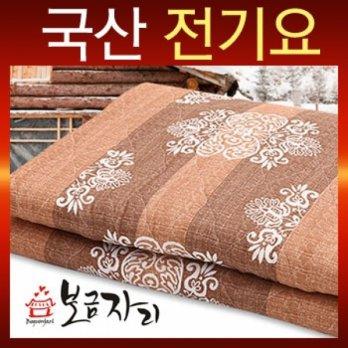 Jeongiyo Single (Snow Brown) 105X180 jeongiyo