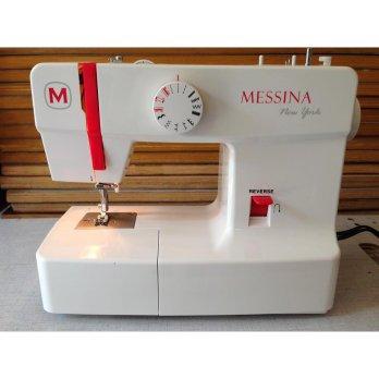 Jual Mesin Jahit Portable Messina n-808 by singer Sinar toko Tiga Mesin Jahit