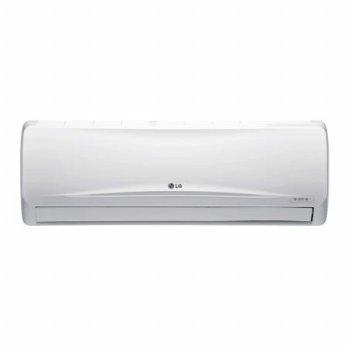 LG AC 1pk T09NLA Standard R410 Pasang + pipa 4m dan bracket