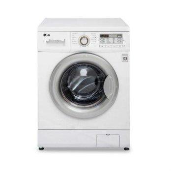 LG FM1071D6 Front Load Washing Machine Kapasitas 7 Kg + FREE DELIVERY JABODETABEK