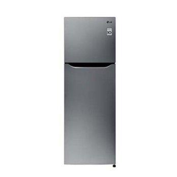 LG Kulkas Inverter GN-B202SLCL -205L - Silver